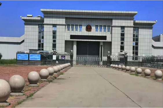  共青城某监狱数字手机信号屏蔽（信令级管控）案例